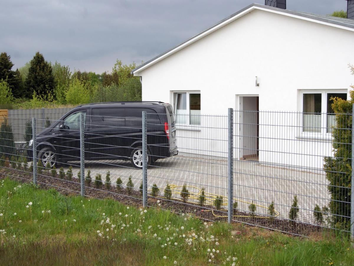 Haus Zum Schloonsee Heringsdorf Zewnętrze zdjęcie