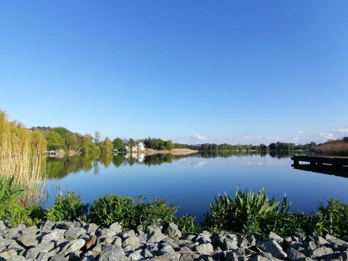 Haus Zum Schloonsee Heringsdorf Zewnętrze zdjęcie