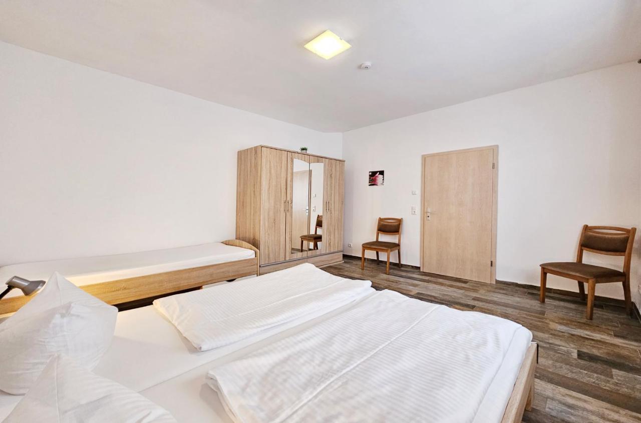 Haus Zum Schloonsee Heringsdorf Zewnętrze zdjęcie